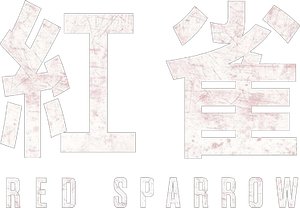 Red Sparrow — Logos 11