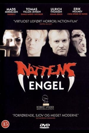 Poster El ángel de la noche 1998