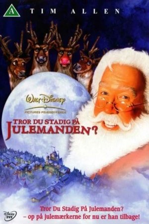 Tror du stadig på julemanden?