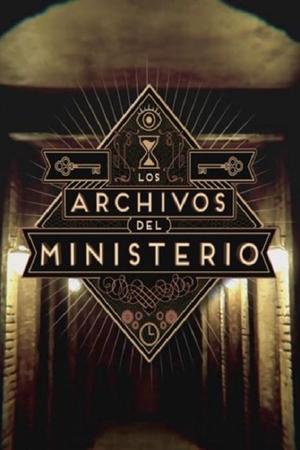 Poster Los archivos del ministerio 2015