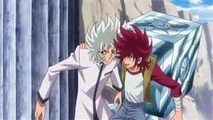 Saint Seiya Ω Omega: 1×97