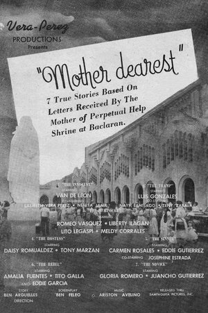 Poster Mother Dearest 1961