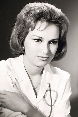 Luz María Aguilar portrait