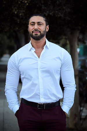 Amje Elharden portrait