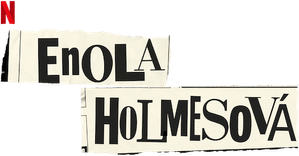 Enola Holmes — Logos 6