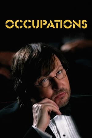 Poster Occupations 2007