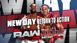 WWE Monday Night Raw Season 33 Episode 3 Free Download