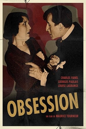 Obsession poster