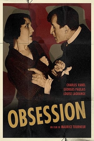 Poster Obsession 1934