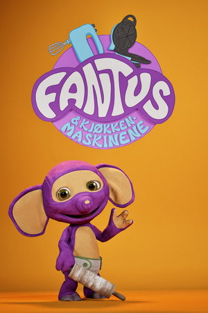 Fantus og Kj&oslash;kkenmaskinene