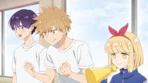 Kawaii dake ja Nai Shikimori-san: 1×2