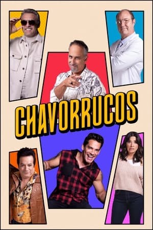 Poster Chavorrucos 2023