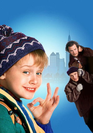 poster Home Alone 2: Lost in New York