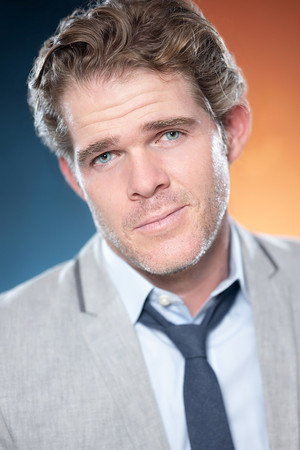 Jake Jensen portrait