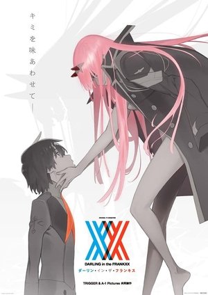 Assistir DARLING in the FRANXX Online Grátis