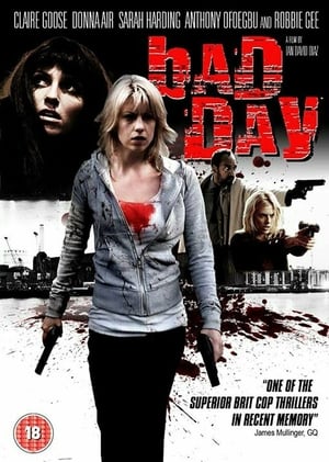 Poster Bad Day (2008)