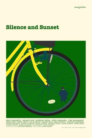 Poster Silence and Sunset (2020)