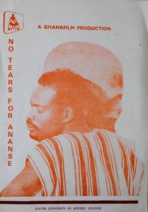 Poster No Tears for Ananse (1968)