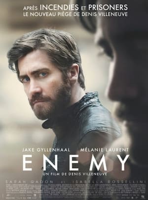 Poster Enemy 2014