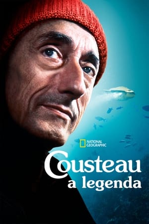 Poster Cousteau, a legenda 2021