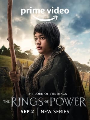 poster The Lord of the Rings: The Rings of Power