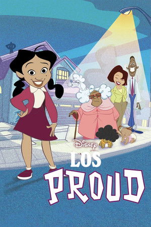 Los Proud: Temporada 2