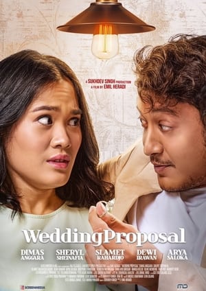 Poster Wedding Proposal 2021