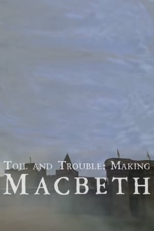 Toil And Trouble: Making 'Macbeth' poster