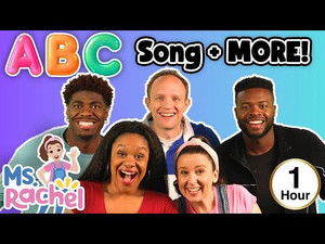 ABC Song - The Alphabet - ABCs & 123s - Phonics - Kids Songs & Nursery Rhymes for Children | StreamHub