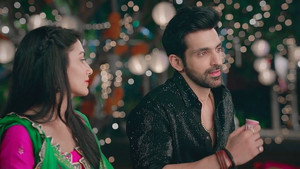 64. Amruta and Virat share in each other's grief