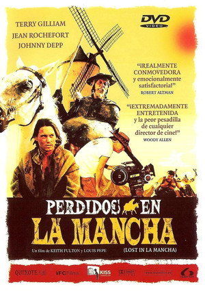 Perdidos en La Mancha