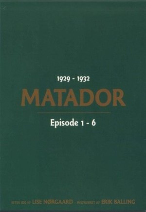 Matador: Sæson 1