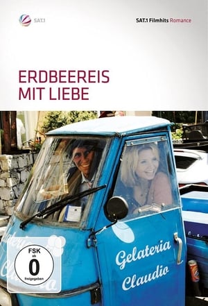 Image Erdbeereis mit Liebe