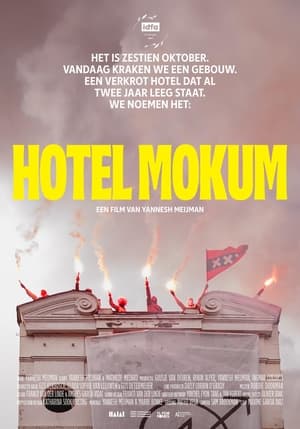 pelicula Hotel Mokum (2024)