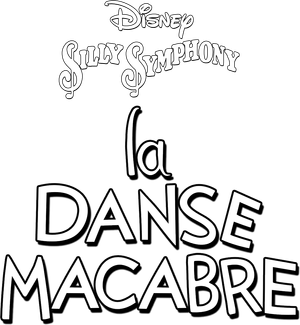 A Dança dos Esqueletos — Logos 8