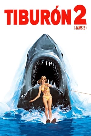 pelicula Tiburón 2 (1978)