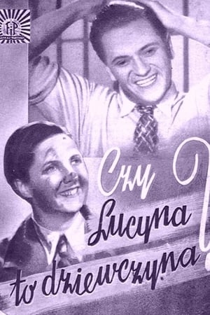 Czy Lucyna to dziewczyna? 1934