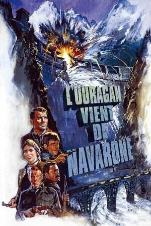 Image L'ouragan vient de Navarone