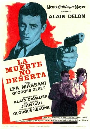 Poster La muerte no deserta 1964