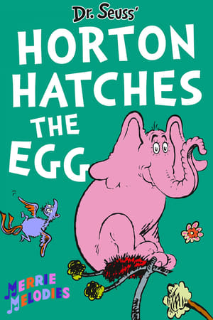 Poster Horton Hatches the Egg 1942