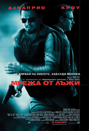 Poster Мрежа от лъжи 2008