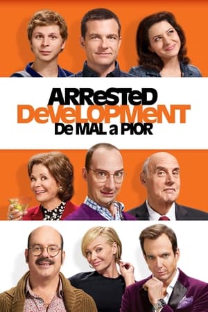 Arrested Development - De Mal a Pior: Temporada 4