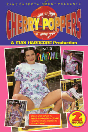 Poster Cherry Poppers 5 (1994)