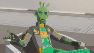 Star Wars Resistance temporada 1 capitulo 4