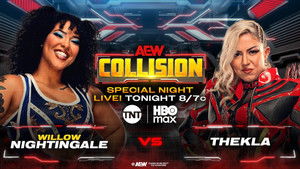 All Elite Wrestling: Collision: 3×32