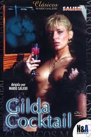 Poster Gilda Cocktail (1989)