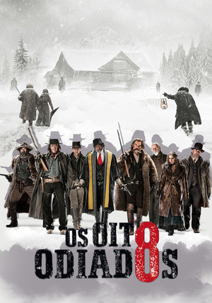 poster The Hateful Eight