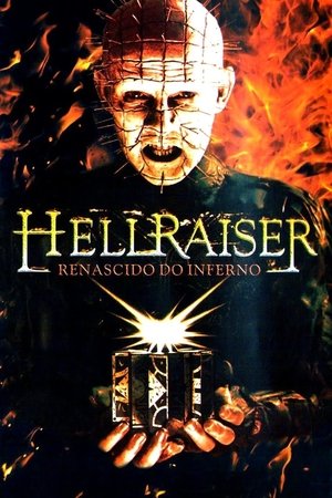 Hellraiser - Renascido do Inferno