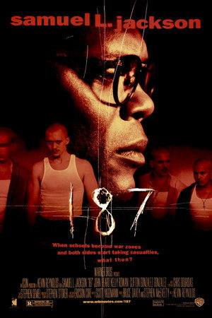 Постер фильма «187 (1997)» — (12 из 26)