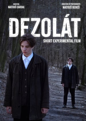 Poster Dezolát (2023)